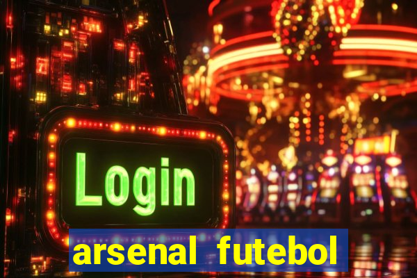 arsenal futebol play hd